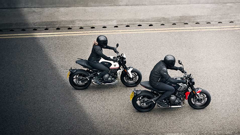 Triumph Trident Motorcycles